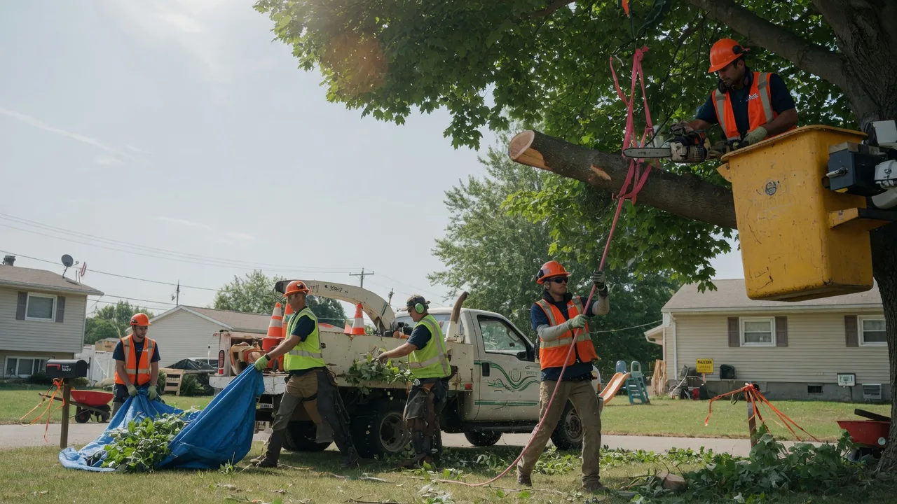 Tree Care in Lake View, NY near me